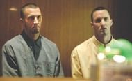 The McGuane twins, Dan (left) and Peter